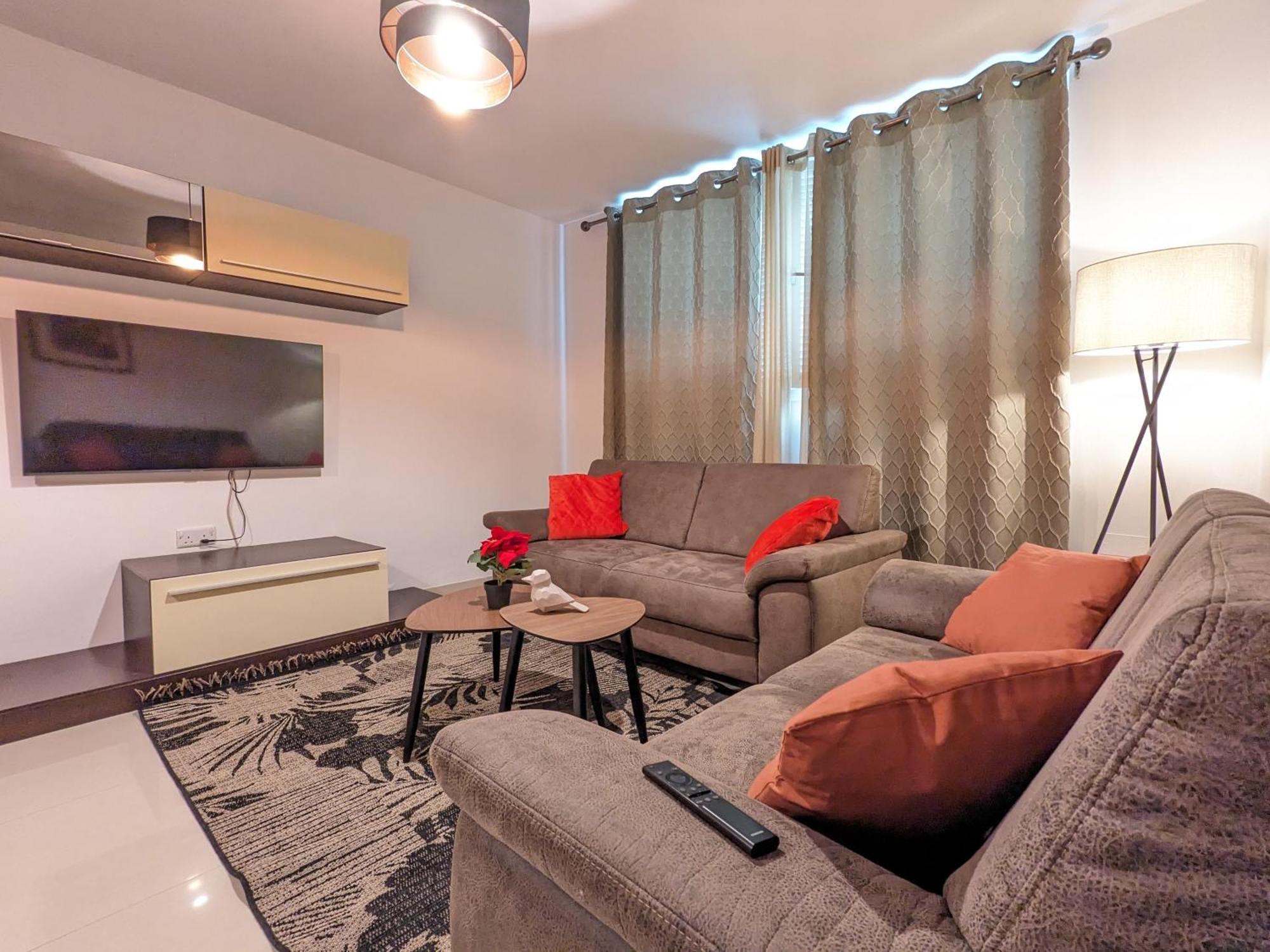 Sweetholidays Malta Appartement Sliema Buitenkant foto